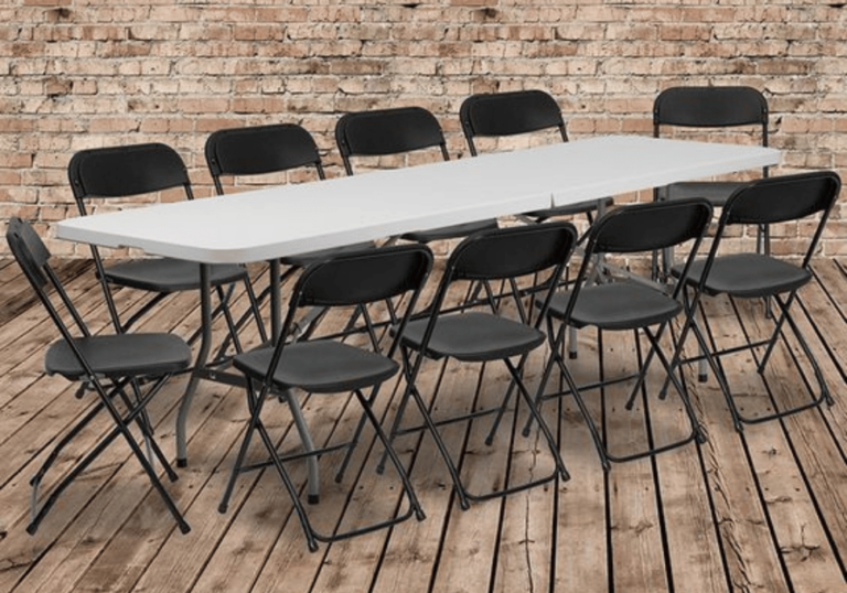 Table and Chair Rentals Geaux Event Rentals